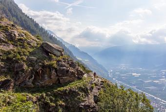 Escursione Alta Via Val Venosta