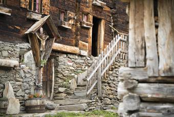 Living history and tradition in Schnalstal Valley