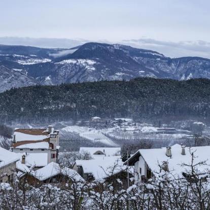 Winterurlaub in Tisens - Prissian