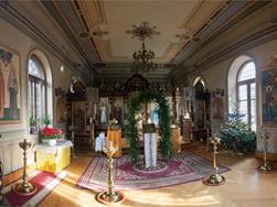 Russisch-Orthodoxe Kirche zu St. Nikolaus Taumaturg