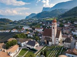 Kulturwanderung in Tisens-Prissian: Das Paradies Südtirols