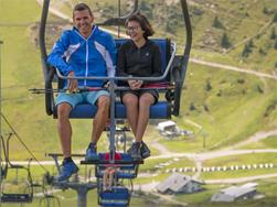 Chairlift Mittager