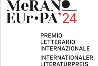 Internationaler Literaturpreis Merano-Europa XV. Ausgabe