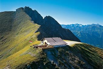Kuhleitenhütte Mountain hut