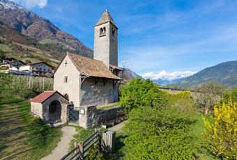 Chiesetta San Procolo e Museo a Naturno