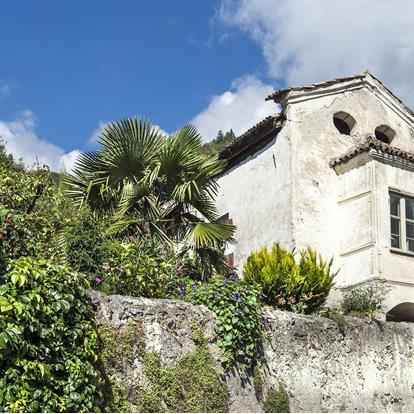 PARTSCHINS bei Meran: Das Dorf mit Charme & Charakter