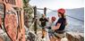 Via ferrata Knott