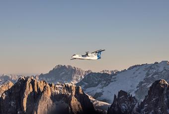 Arrivare in aereo