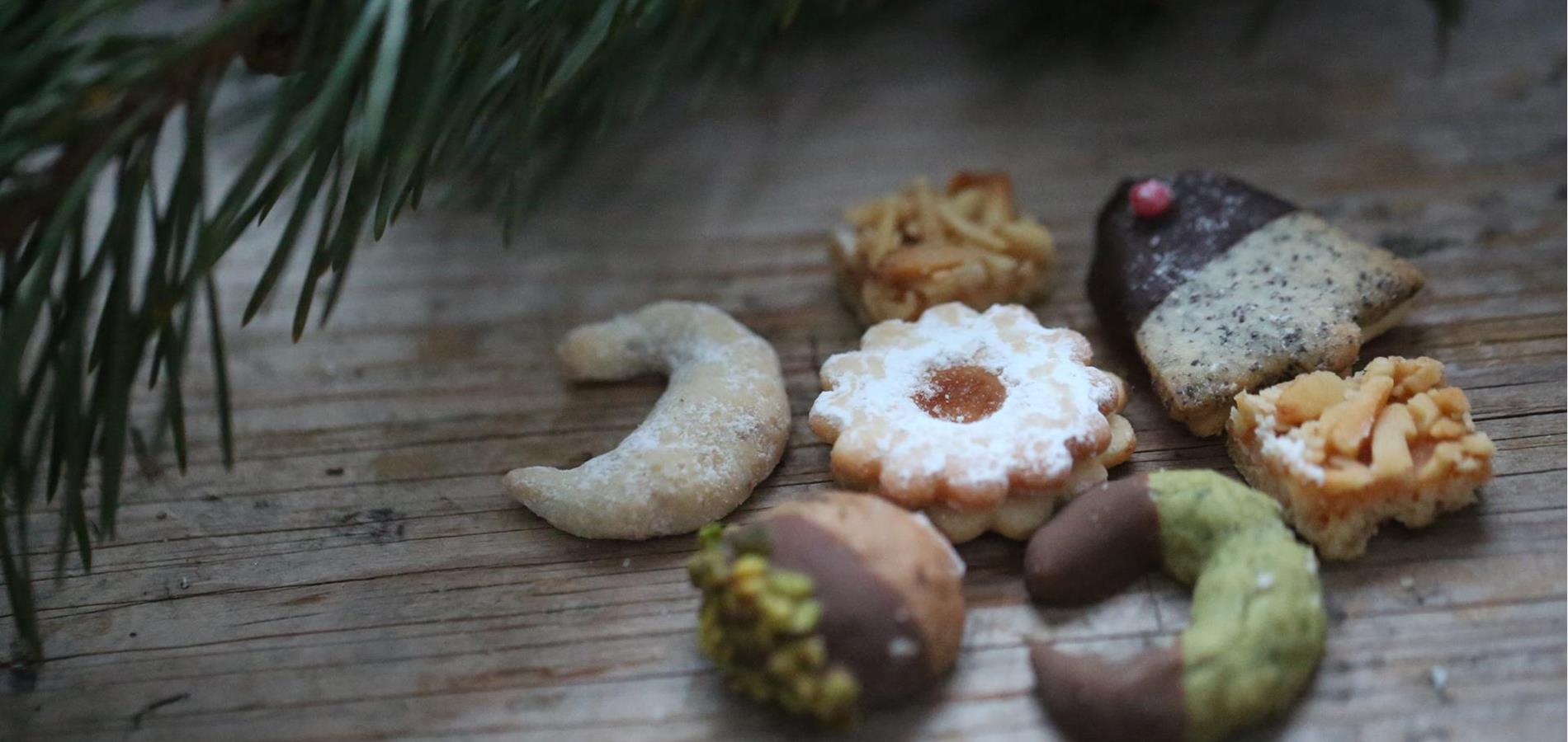 Pine Nut Cookies