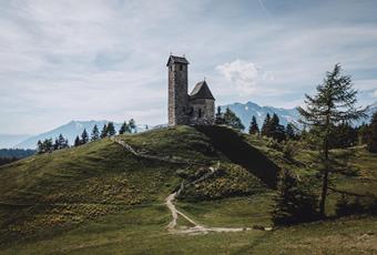 Wandelgebied Vigiljoch