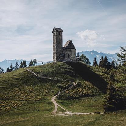 Escursioni sul Monte San Vigilio