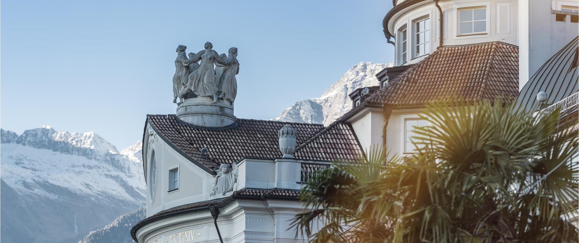 Vidéos et photos du Merano