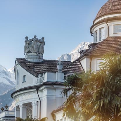 Vidéos et photos du Merano