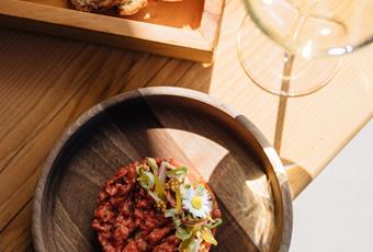 Overview of Restaurants in Naturns