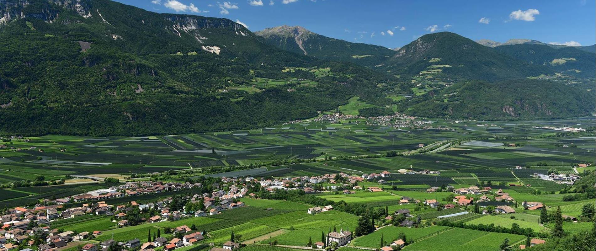 Lage & Anreise nach Nals