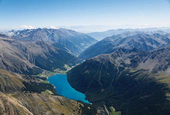 Schnalstal Valley