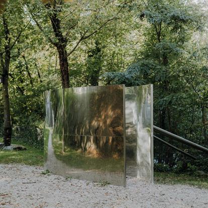 FLOW LanaArt 2025 – Sentiero delle sculture di Lana