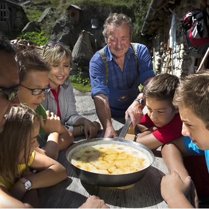 Events in Partschins, Rabland und Töll