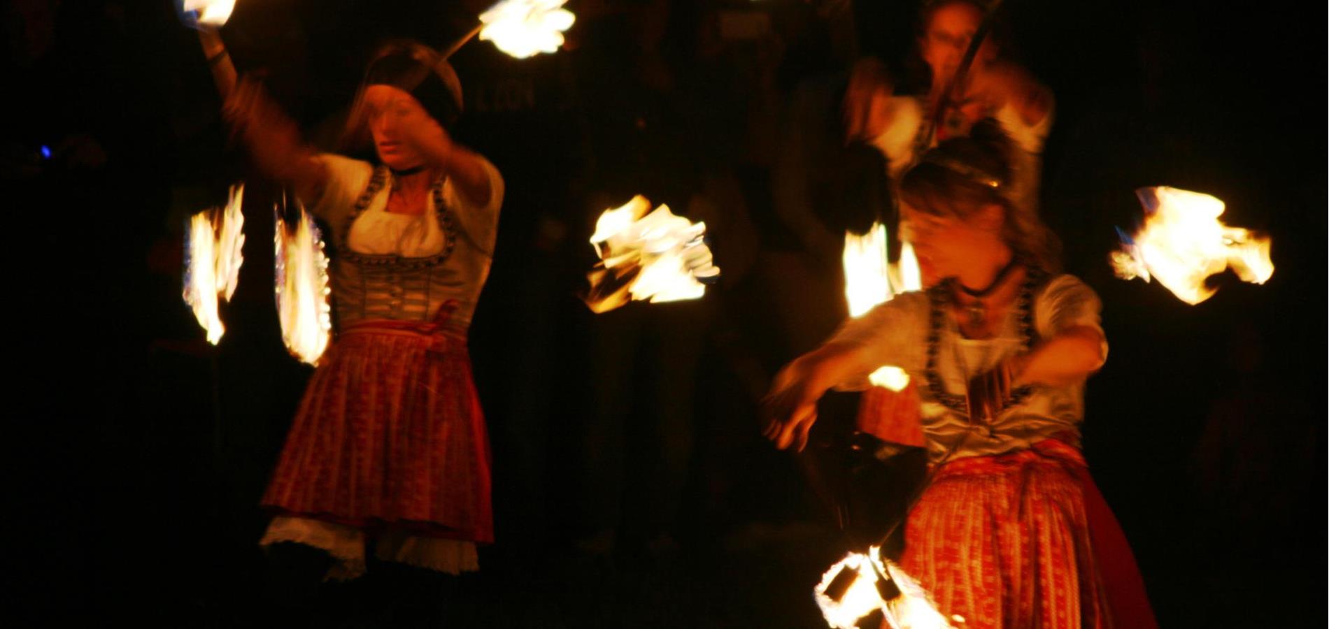 Die Nacht der Hexen: Walpurgisnacht am 30. April