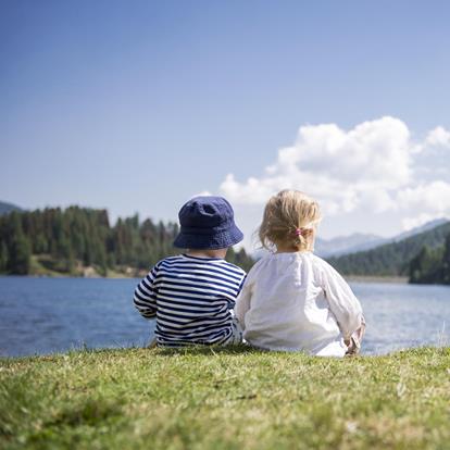 Vacanze per tutta la famiglia