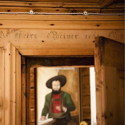 La cultura in Val Senales