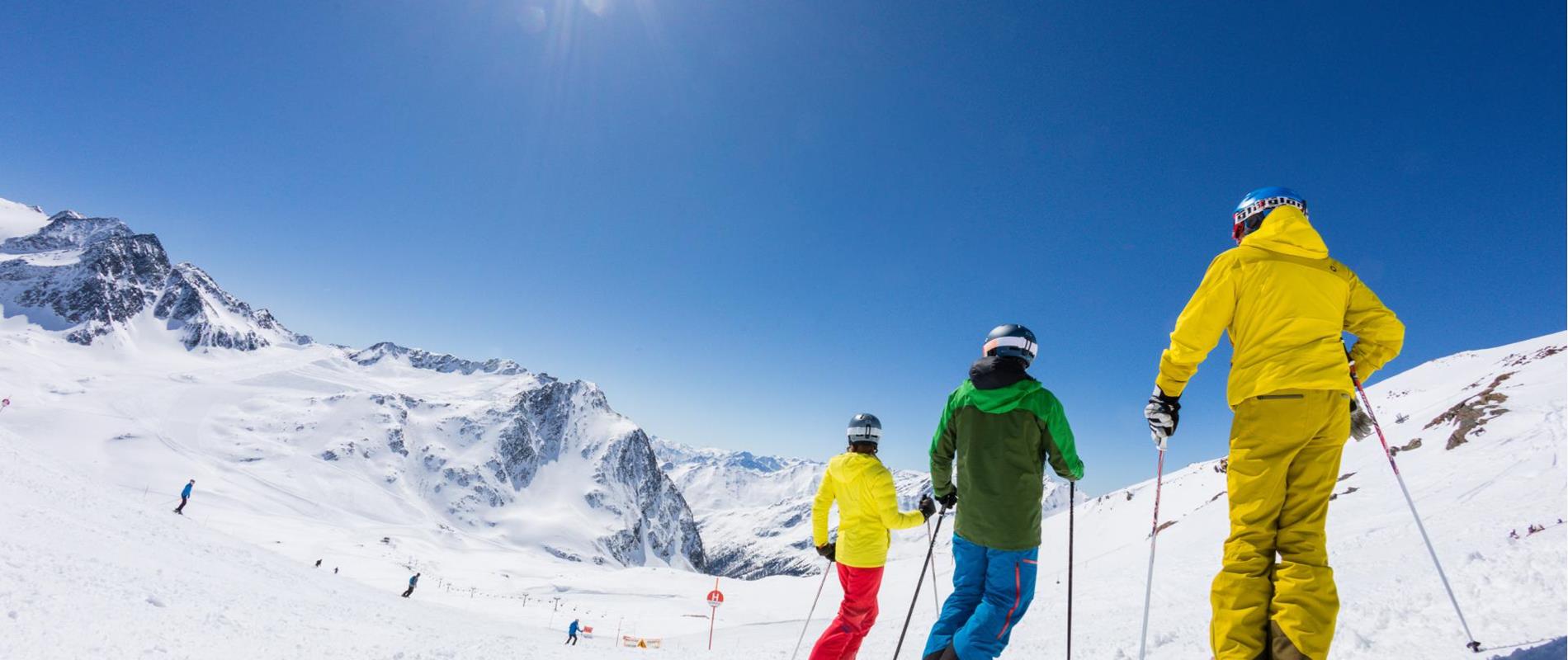 Pacchetto sole d’inverno