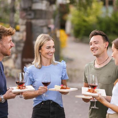 Eventi del gusto a Marlengo – Vivere l’Alto Adige con tutti i sensi