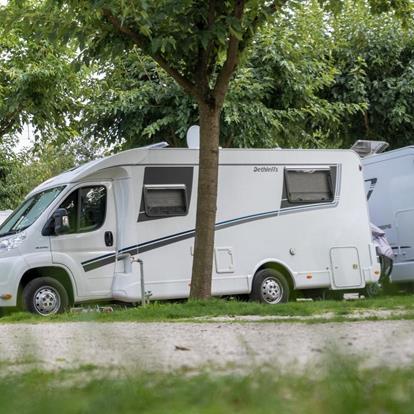 Arrivare a Tesimo-Prissiano col pullman o camper