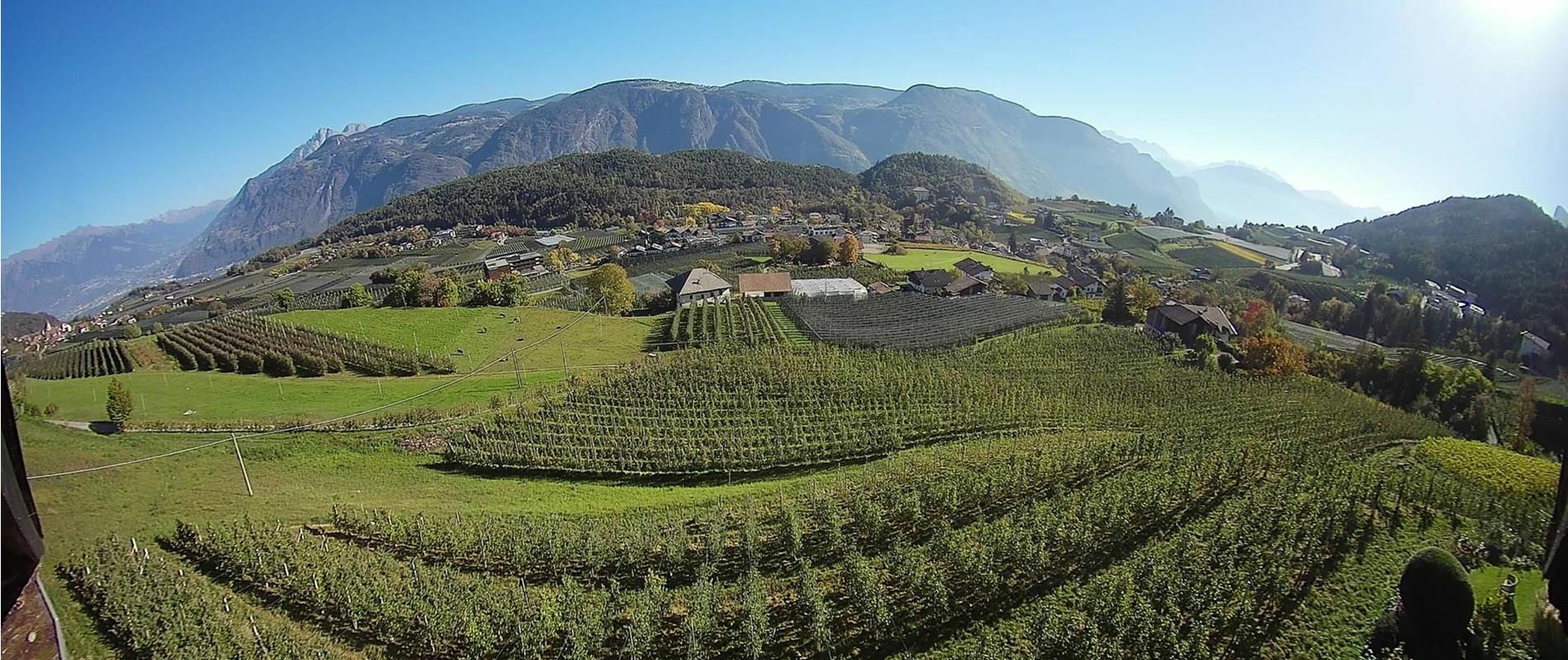 Webcam in Tisens und Prissian