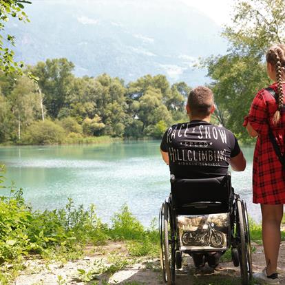 Vacanze accessibili a Parcines