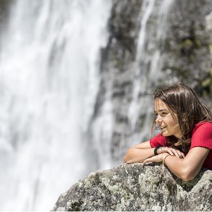 La forza salutare della natura