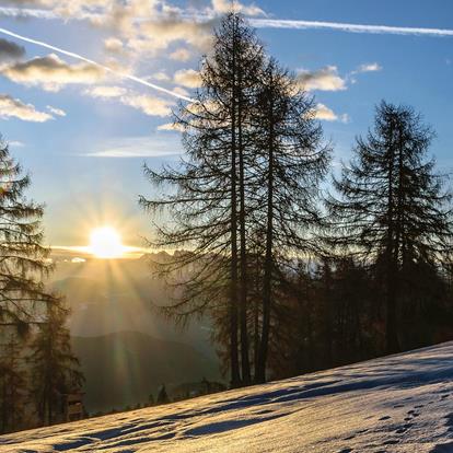 Hafling, Vöran, Mölten and Jenesien in South Tyrol