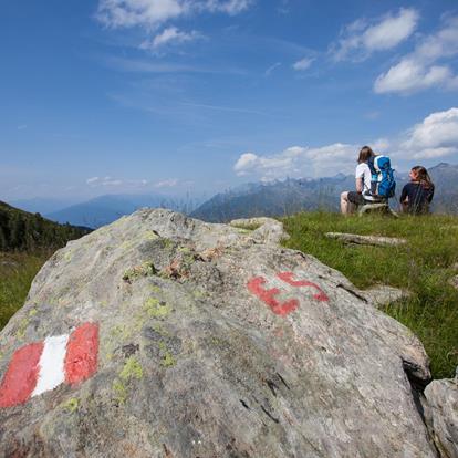 Europäischer Fernwanderweg E5