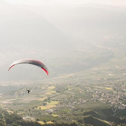 Paragleiten