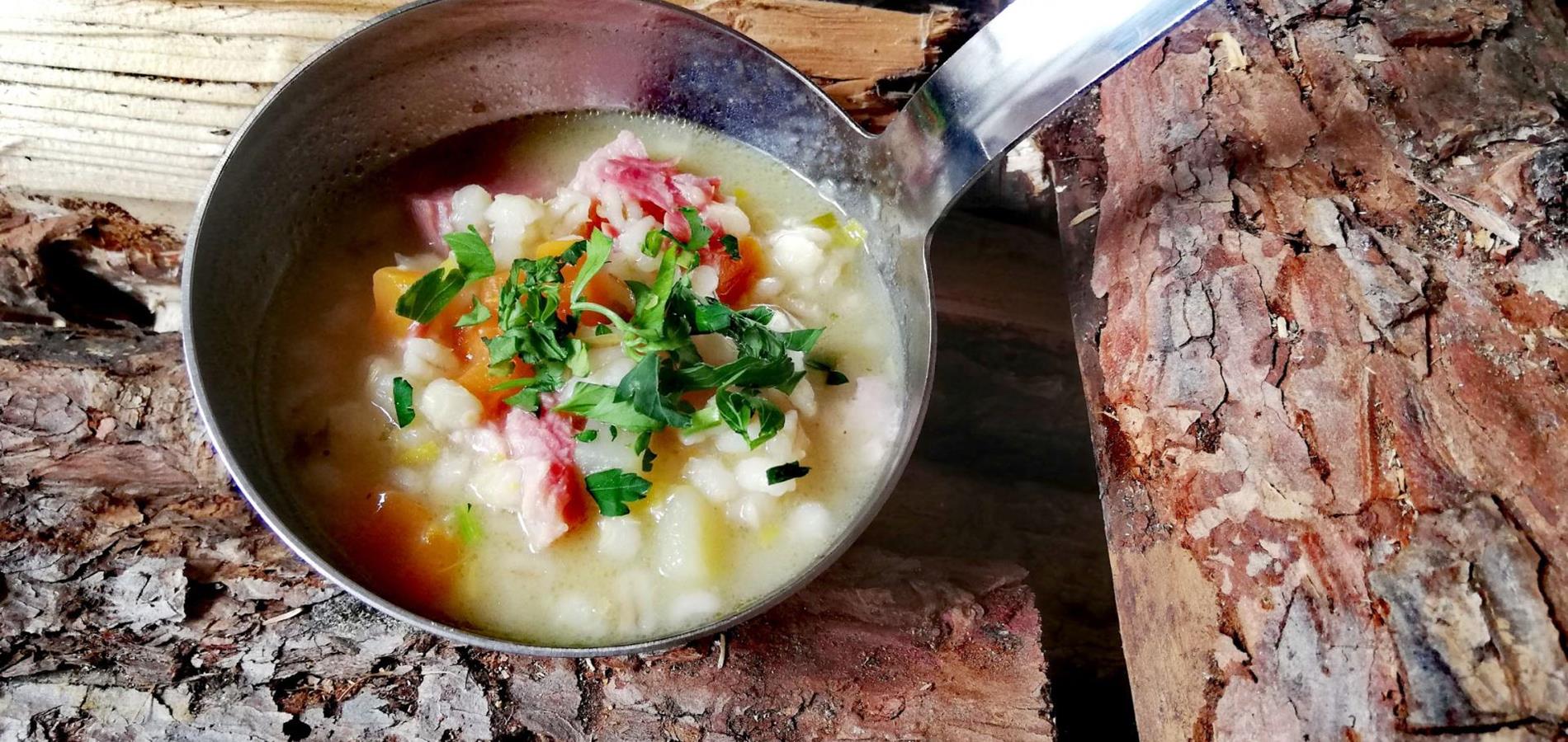 Zuppa d'orzo