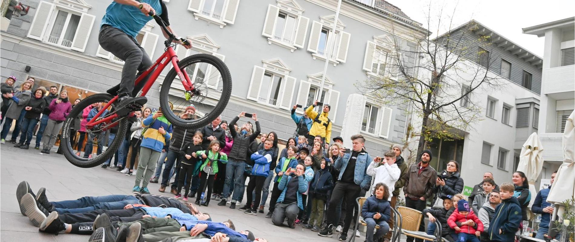 Program SpringBike Vinschgau/Val Venosta