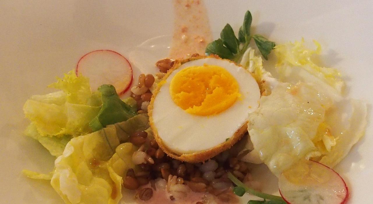 Die Gastbetriebe von Hafling und Vöran kochen gern mit Getreide