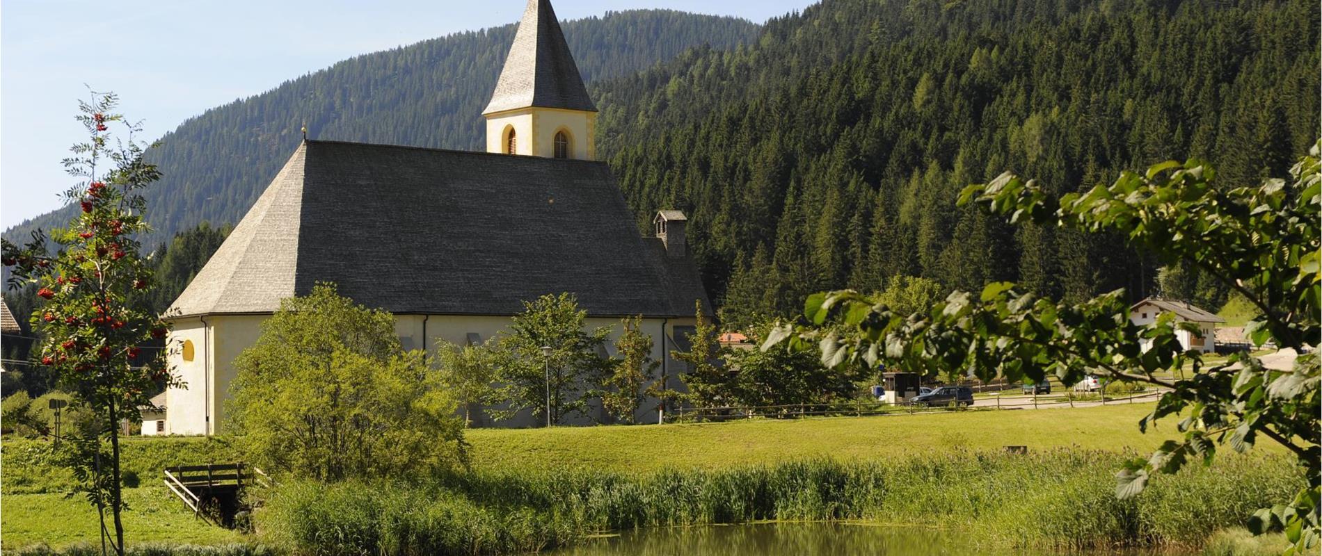 Culture in the Deutschnonsberg Area