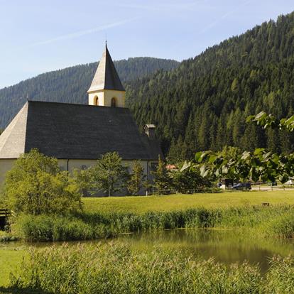 Culture in the Deutschnonsberg Area