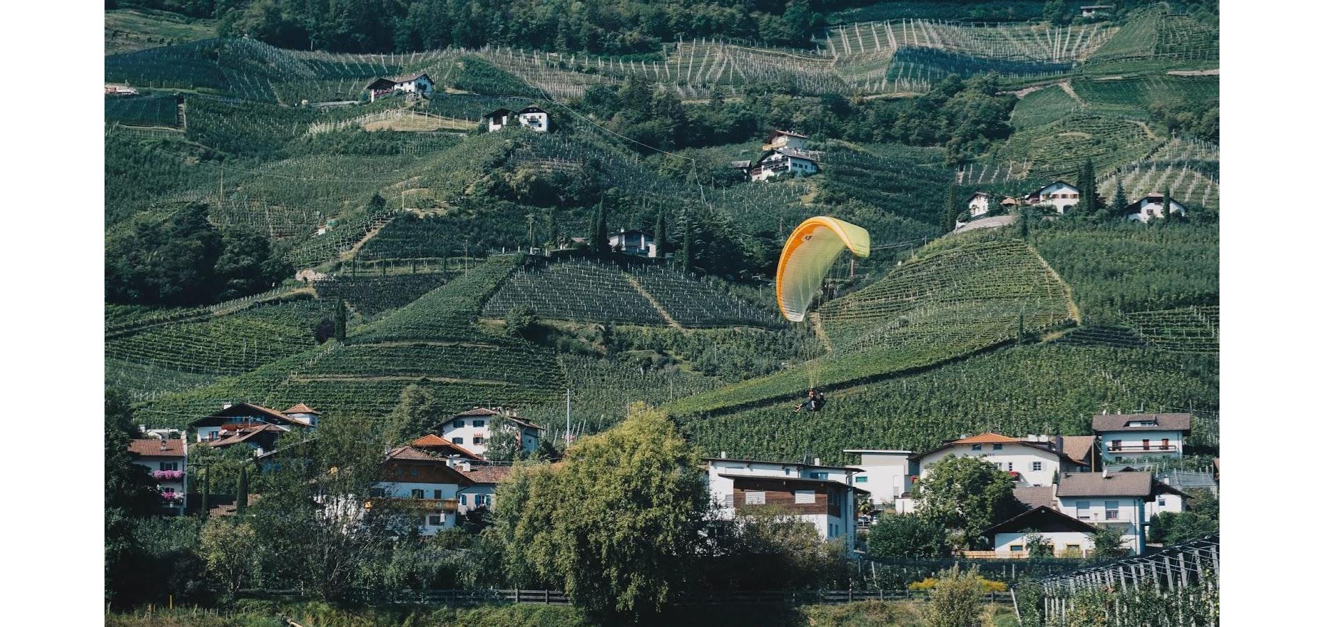 Aktiv in der Region Lana