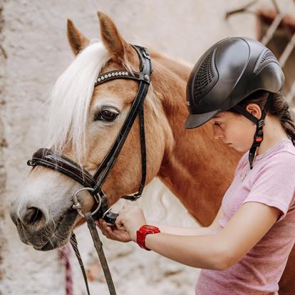 Reiten in Lana und Umgebung