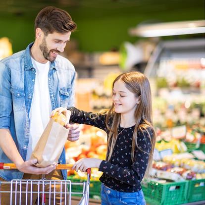 Einkaufen in Naturns & Plaus