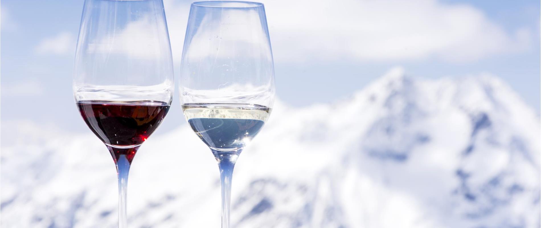Glacier Wine Rallye