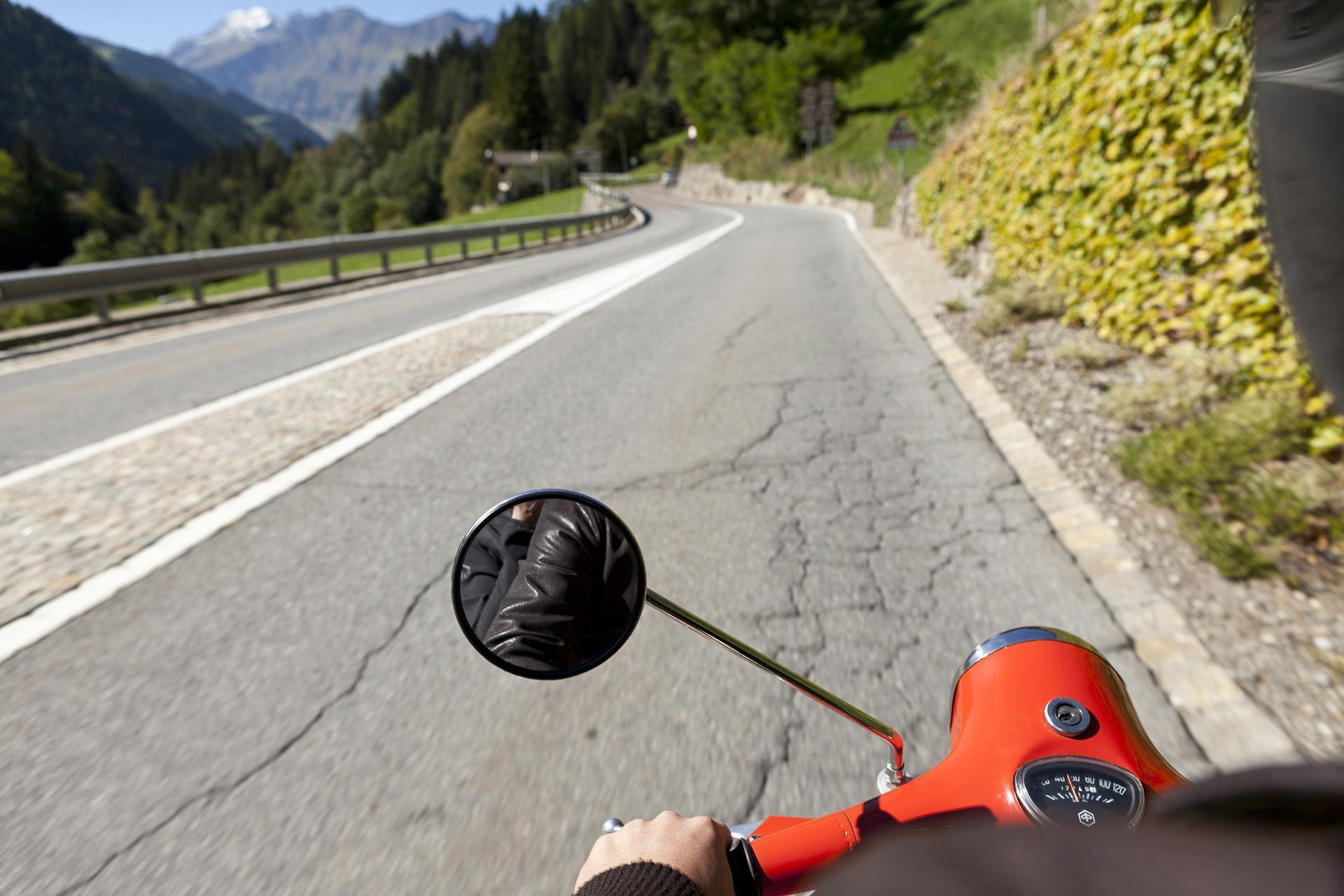 Anreise und Mobilität in Hafling, Vöran und Meran 2000