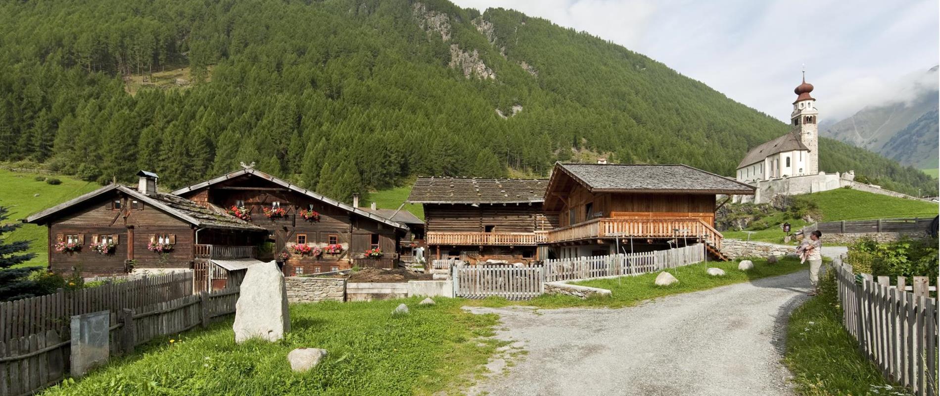 Biobauernhof Oberniederhof