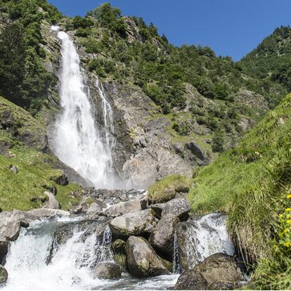 Monumenti naturali a Parcines