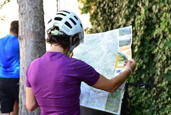 Wein & Bike in Nals – die Südtiroler Weinrouten