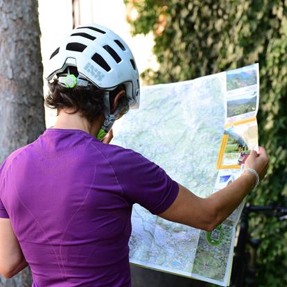 Wein & Bike in Nals – die Südtiroler Weinrouten