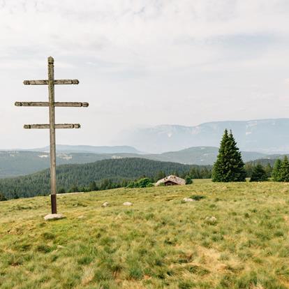 Hiking trails at Hafling-Vöran-Meran 2000