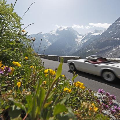 Anreise mit dem Auto nach Partschins-Rabland-Töll